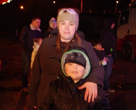 Ponty Fireworks 2012