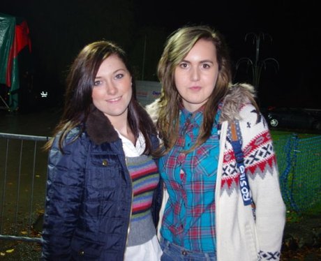 Ponty Fireworks 2012