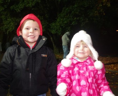 Ponty Fireworks 2012