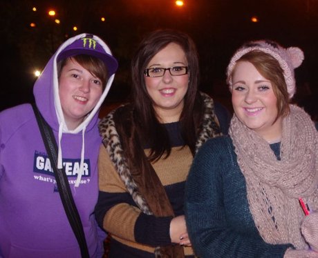 Ponty Fireworks 2012