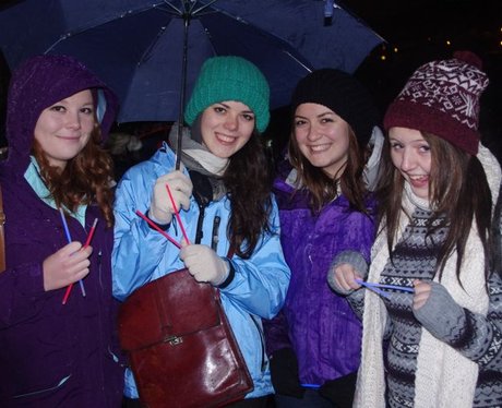 Ponty Fireworks 2012