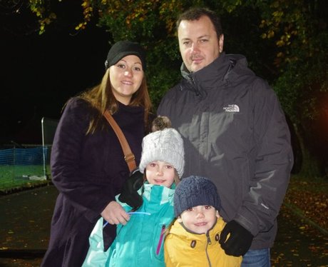 Ponty Fireworks 2012