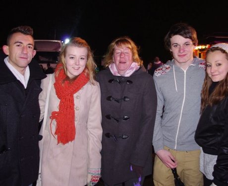 Ponty Fireworks 2012