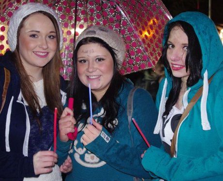 Ponty Fireworks 2012