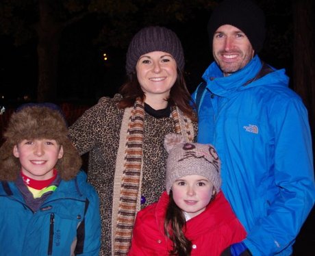 Ponty Fireworks 2012