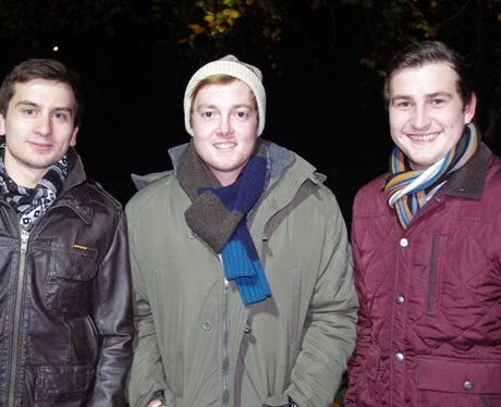 Ponty Fireworks 2012