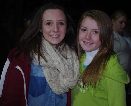 Ponty Fireworks 2012