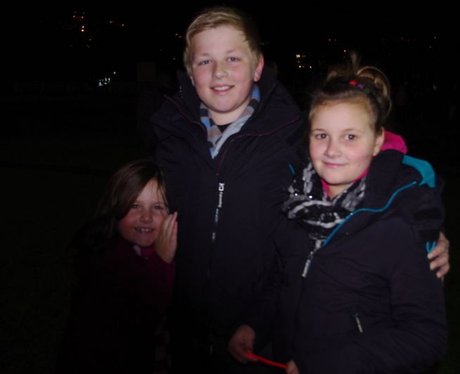Ponty Fireworks 2012