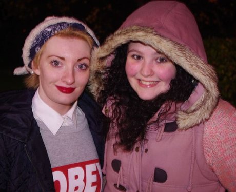Ponty Fireworks 2012