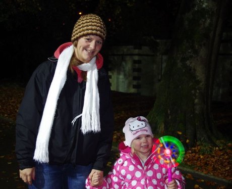 Ponty Fireworks 2012