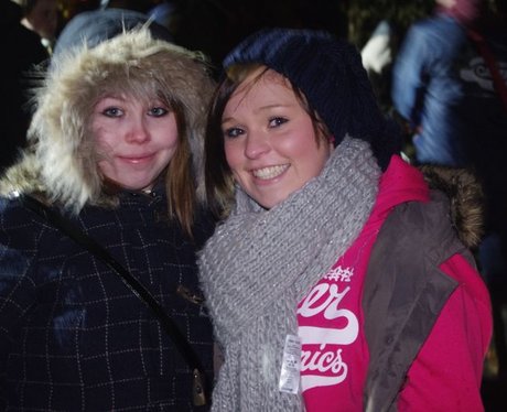 Ponty Fireworks 2012