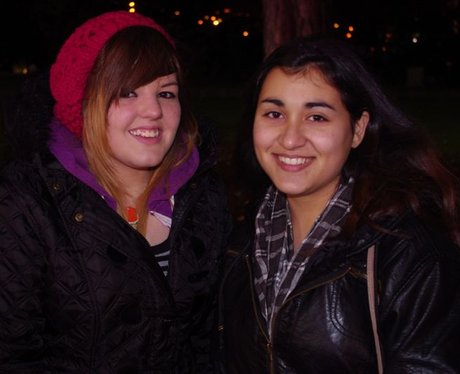 Ponty Fireworks 2012