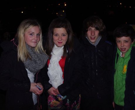 Ponty Fireworks 2012