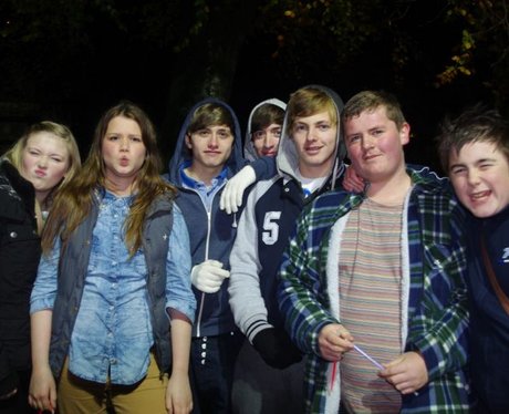 Ponty Fireworks 2012