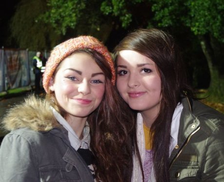 Ponty Fireworks 2012