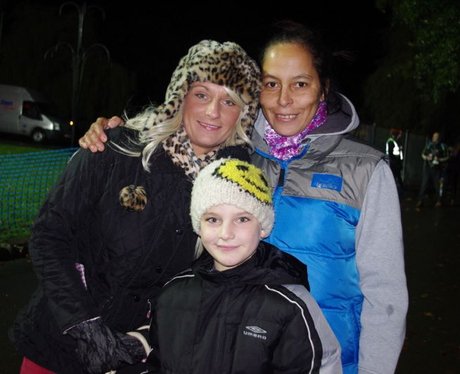 Ponty Fireworks 2012