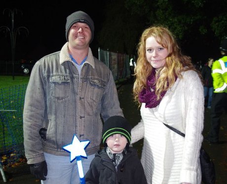 Ponty Fireworks 2012