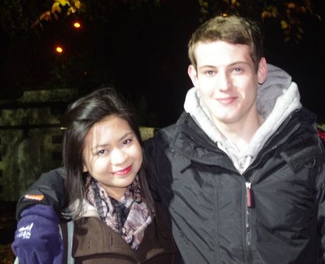 Ponty Fireworks 2012