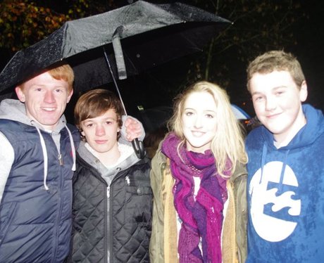 Ponty Fireworks 2012