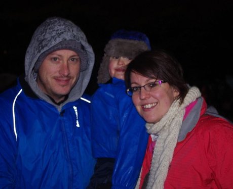 Ponty Fireworks 2012