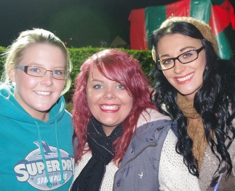 Ponty Fireworks 2012