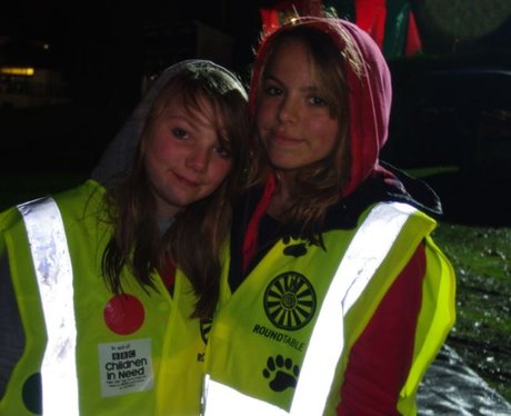 Ponty Fireworks 2012