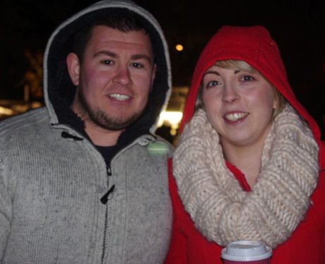Ponty Fireworks 2012