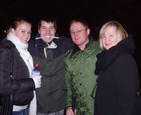 Ponty Fireworks 2012