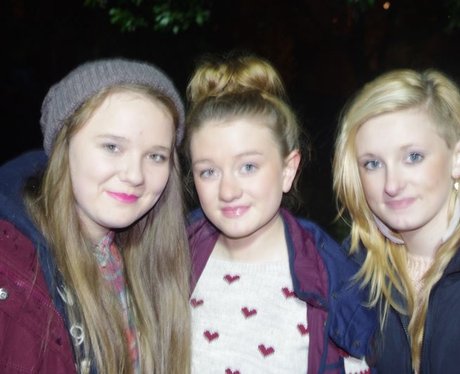 Ponty Fireworks 2012