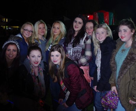 Ponty Fireworks 2012