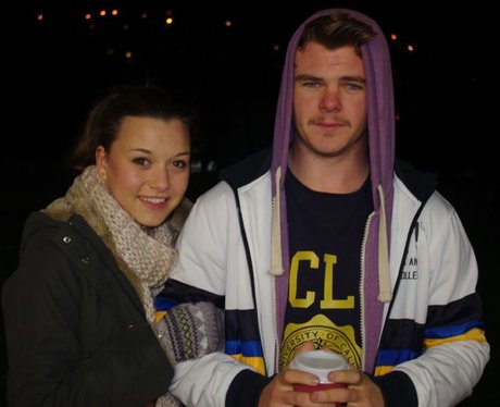 Ponty Fireworks 2012