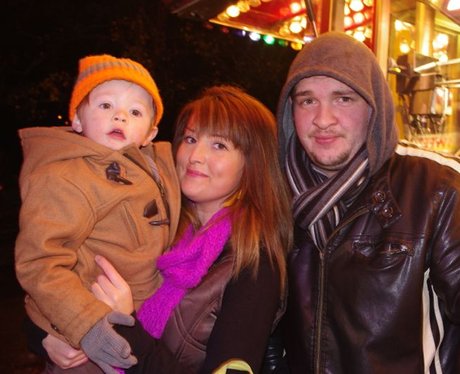 Ponty Fireworks 2012