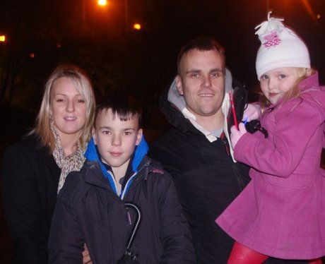 Ponty Fireworks 2012