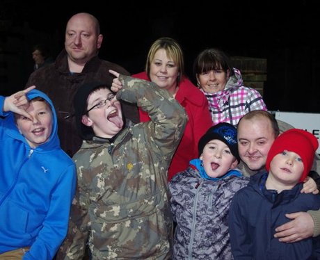 Ponty Fireworks 2012