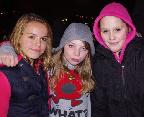 Ponty Fireworks 2012