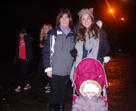 Ponty Fireworks 2012
