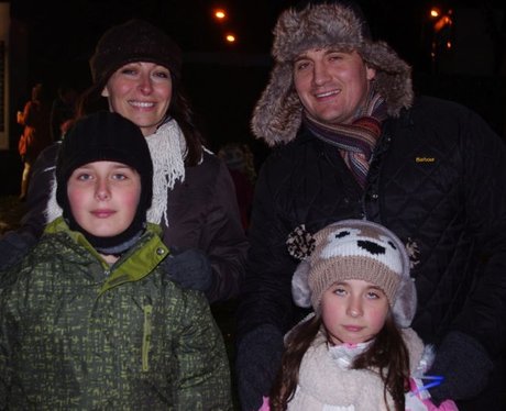 Ponty Fireworks 2012