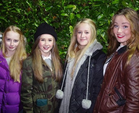 Ponty Fireworks 2012