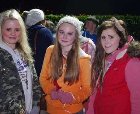 Ponty Fireworks 2012