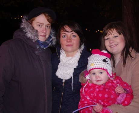 Ponty Fireworks 2012