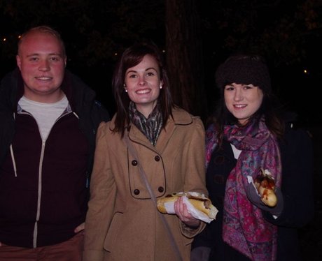 Ponty Fireworks 2012