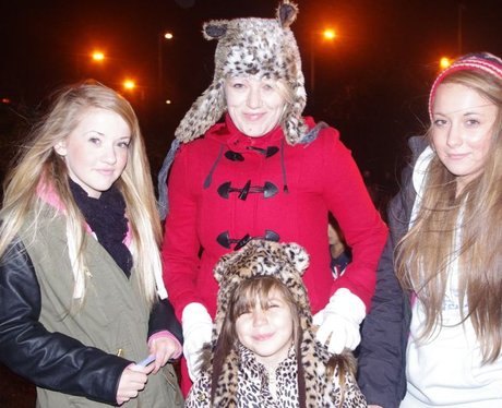 Ponty Fireworks 2012