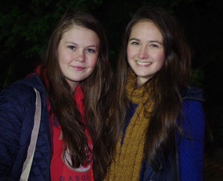 Ponty Fireworks 2012