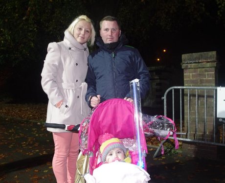 Ponty Fireworks 2012