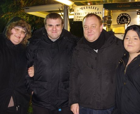 Ponty Fireworks 2012