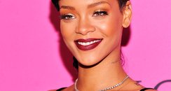 Rihanna during the Victoria's Secret 2012 Fashion 