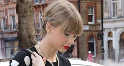 Taylor Swift in London