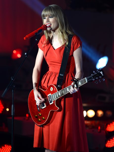 Taylor Swift Kicks Off Red World Tour March 2013 Tours