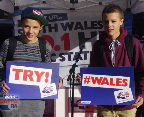 Wales v Argentina