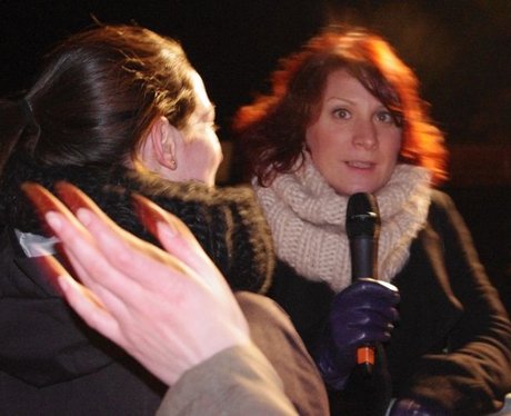 Winchester Fireworks 2012